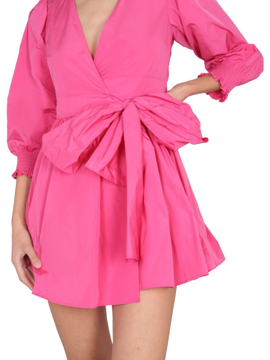 TAFFETA DRESS | Basement 88