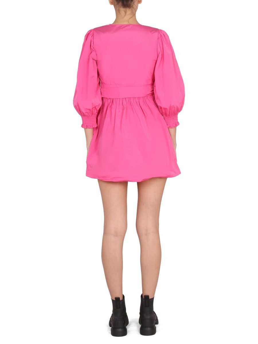 TAFFETA DRESS | Basement 88