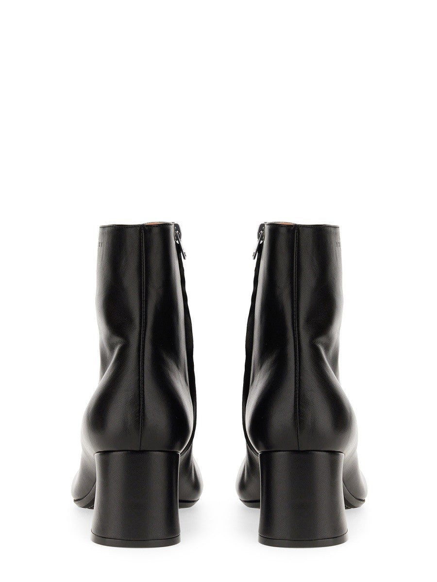 TASSEL ANKLE BOOT | Basement 88