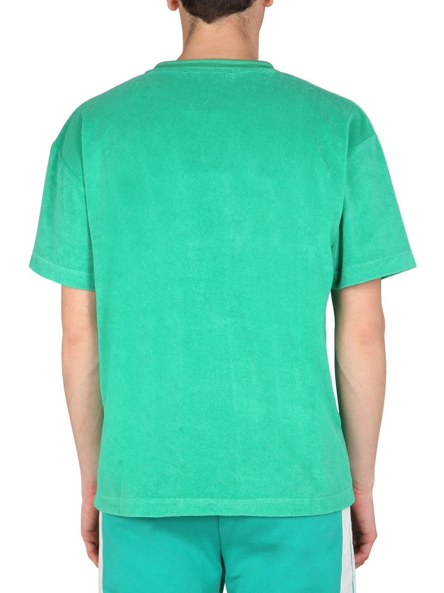 "TERRY" T-SHIRT | Basement 88