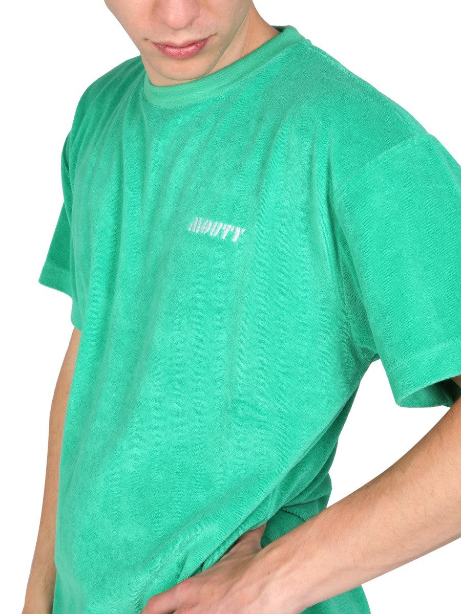 "TERRY" T-SHIRT | Basement 88