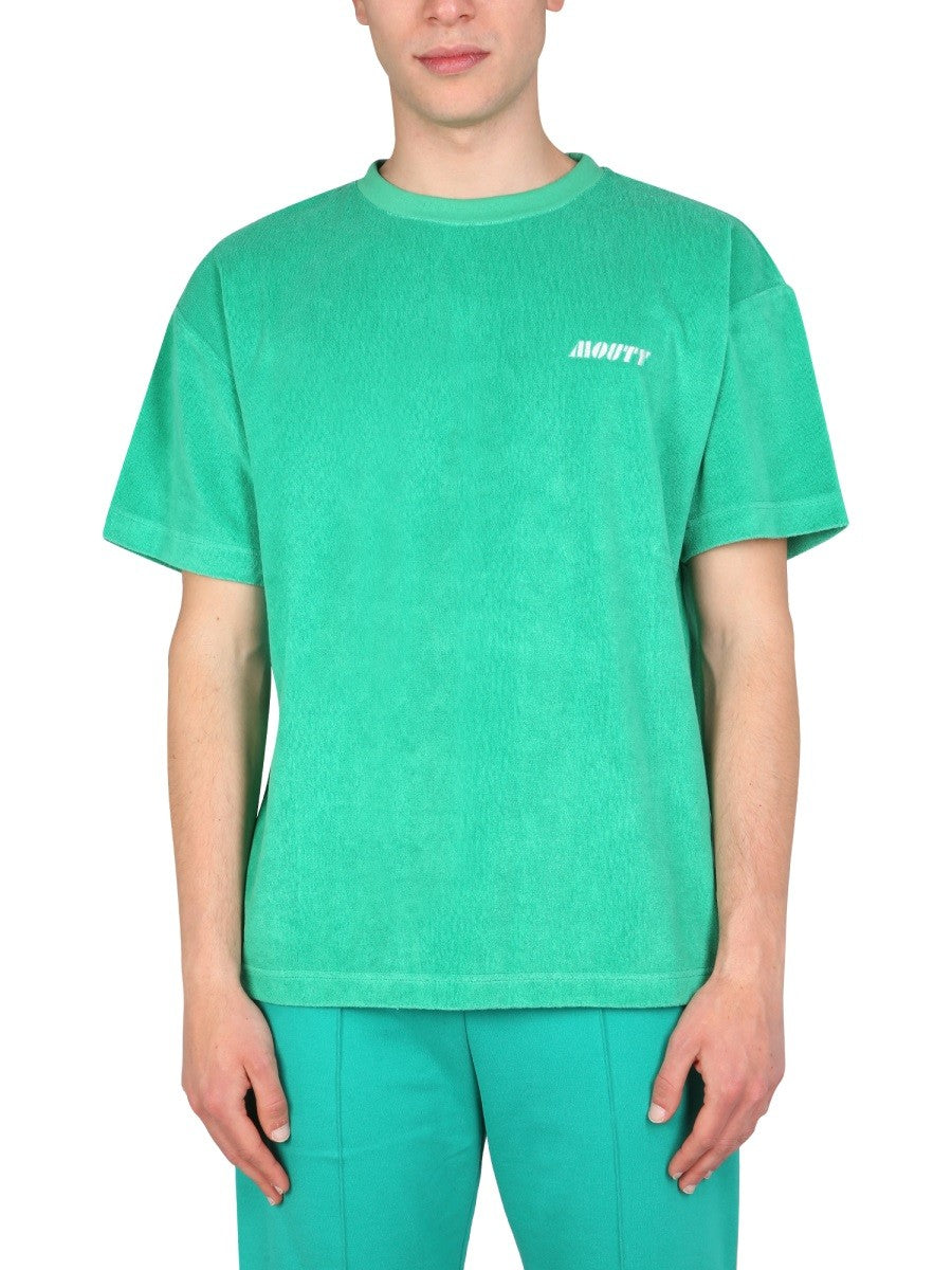 "TERRY" T-SHIRT | Basement 88
