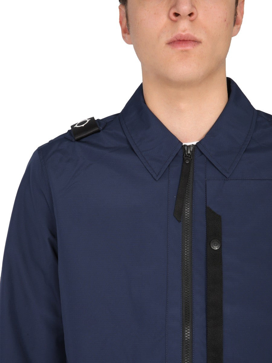 "TPR" JACKET | Basement 88