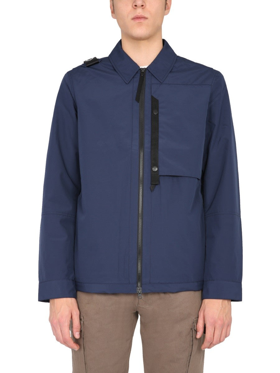 "TPR" JACKET | Basement 88