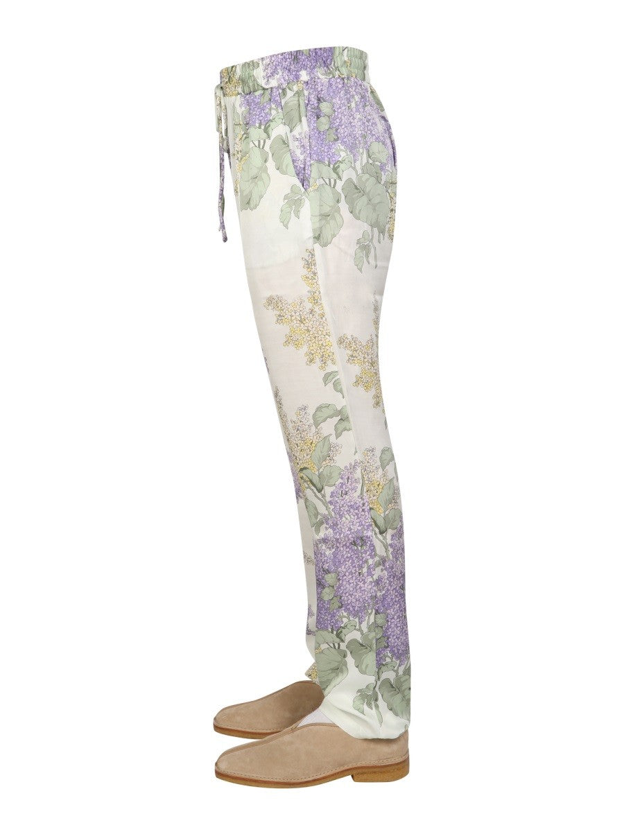 "TULUM" PANTS | Basement 88