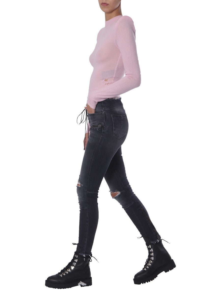 TURTLE NECK SWEATER | Basement 88