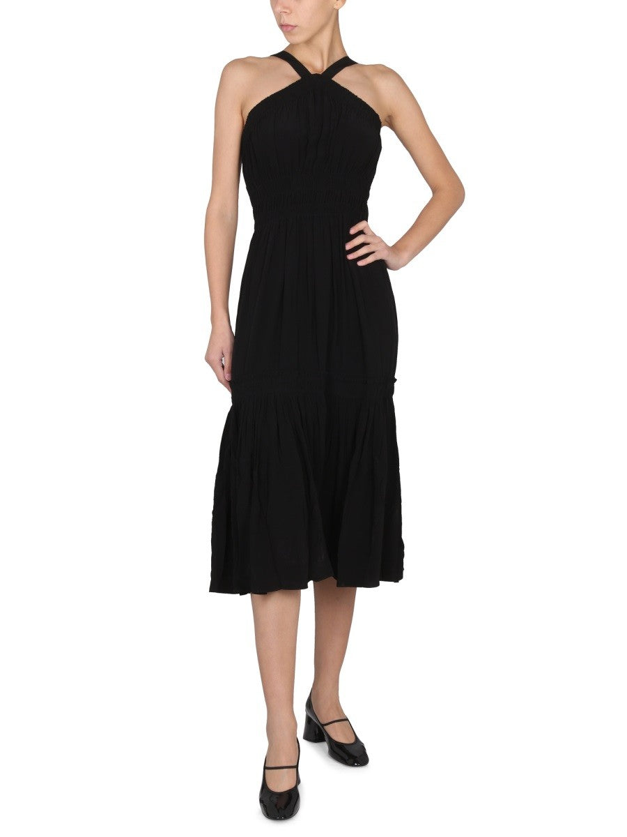 TURTLENECK DRESS | Basement 88