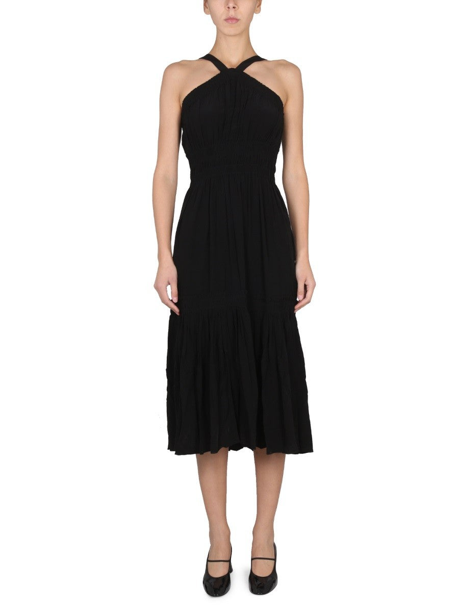 TURTLENECK DRESS | Basement 88
