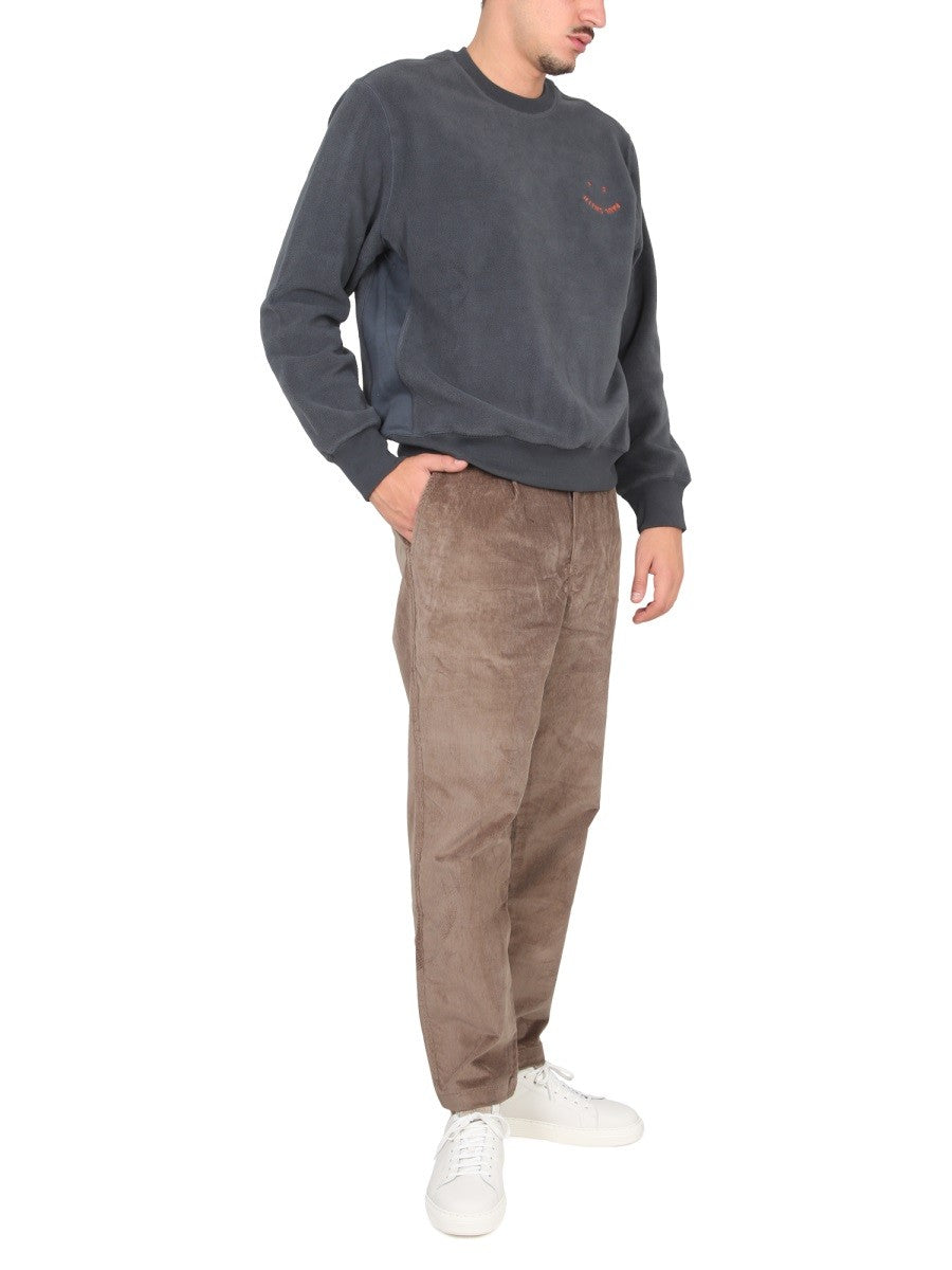 VELVET PANTS | Basement 88