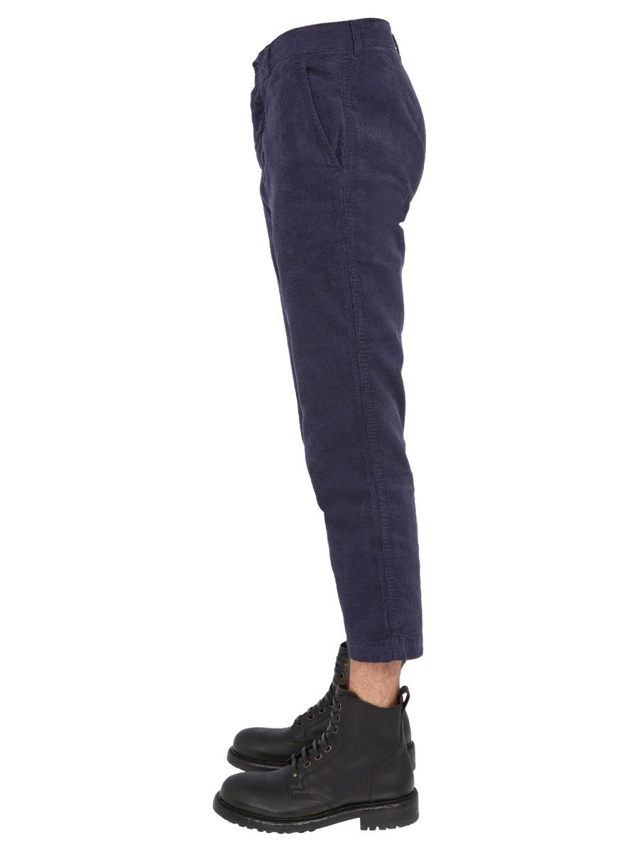 VELVET PANTS | Basement 88