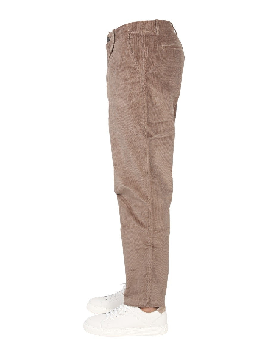 VELVET PANTS | Basement 88