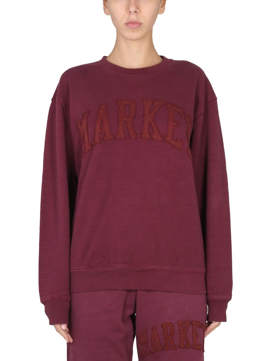 VINTAGE WASH SWEATSHIRT | Basement 88
