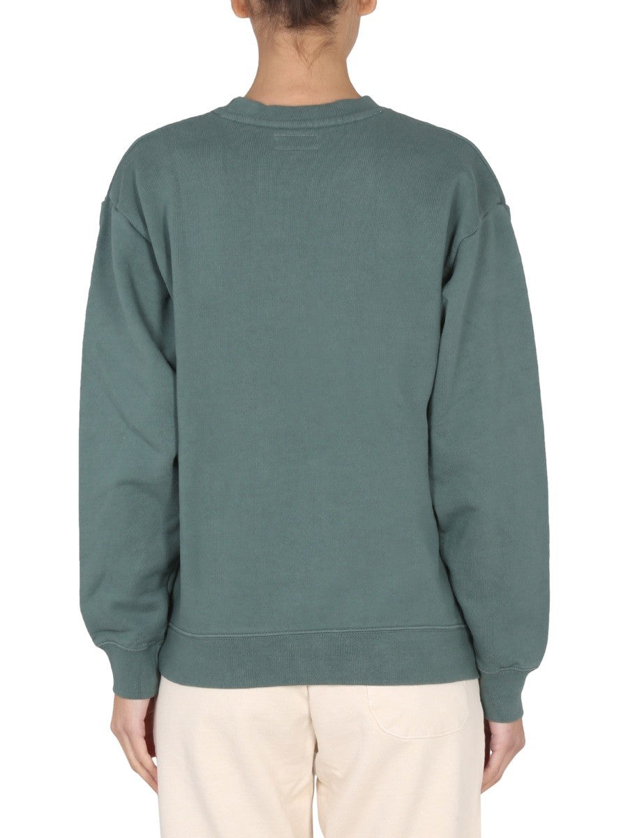 VINTAGE WASH SWEATSHIRT | Basement 88
