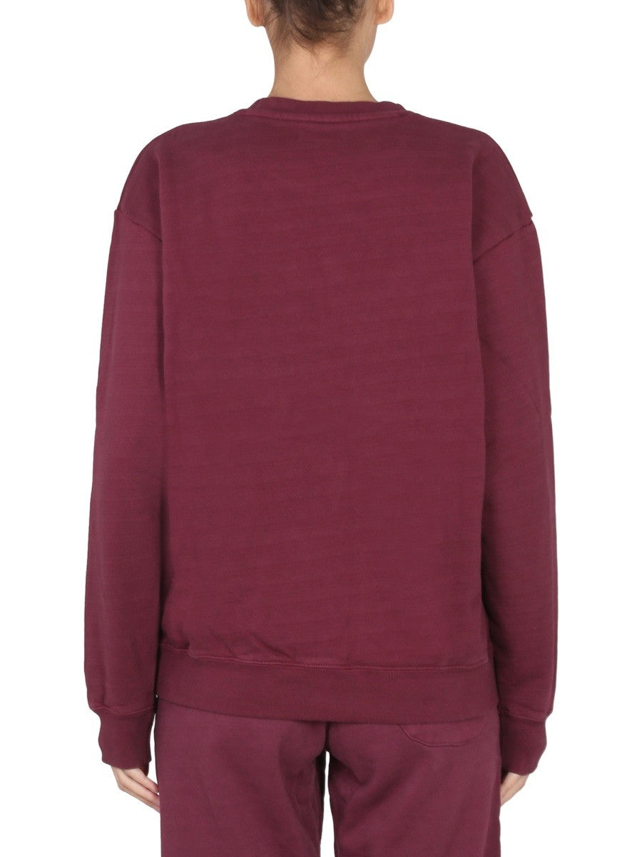VINTAGE WASH SWEATSHIRT | Basement 88