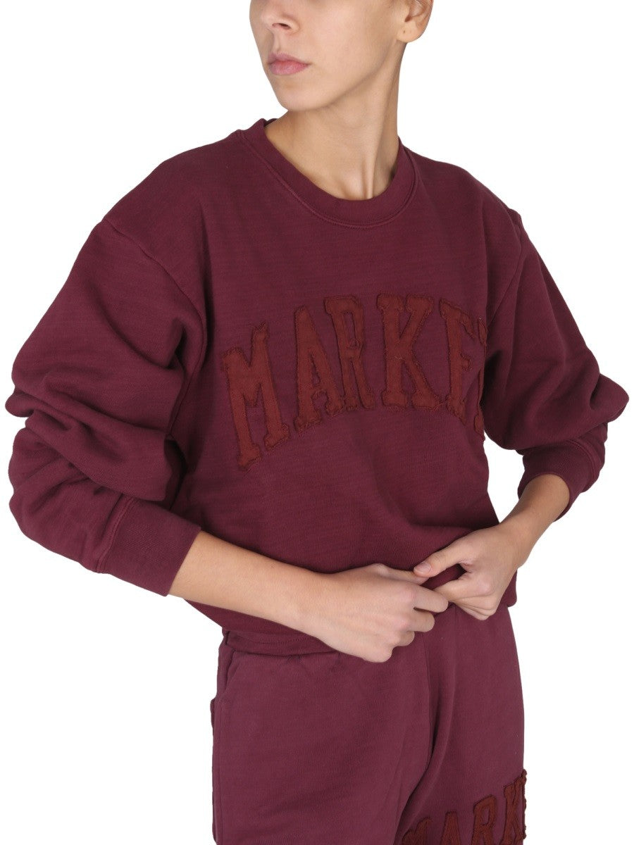 VINTAGE WASH SWEATSHIRT | Basement 88