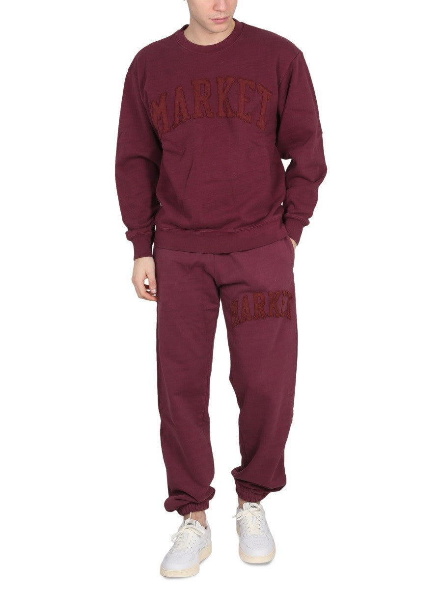 VINTAGE WASH SWEATSHIRT | Basement 88