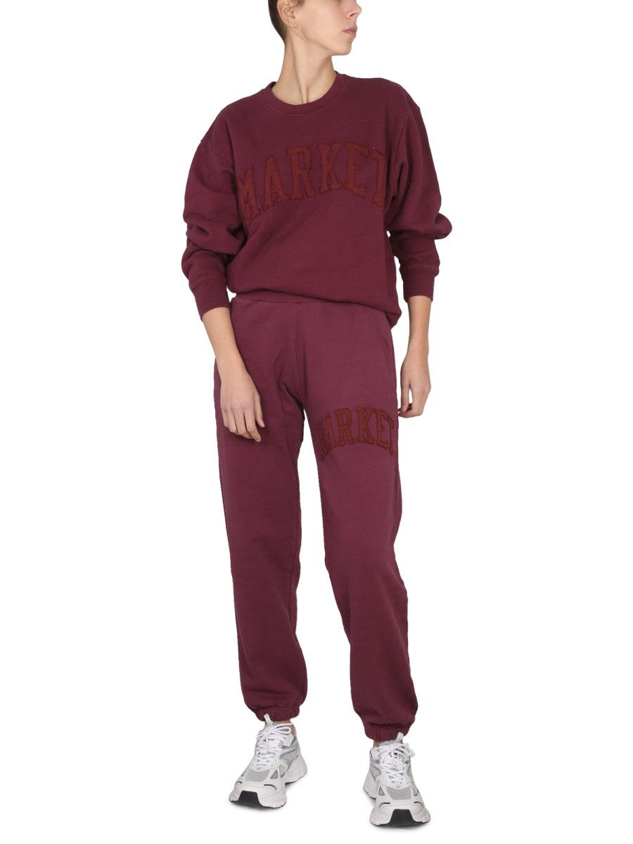 VINTAGE WASH SWEATSHIRT | Basement 88