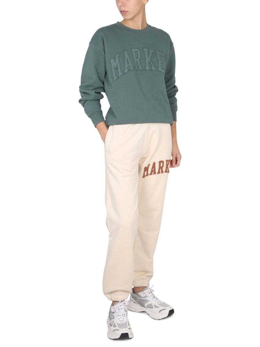 VINTAGE WASH SWEATSHIRT | Basement 88