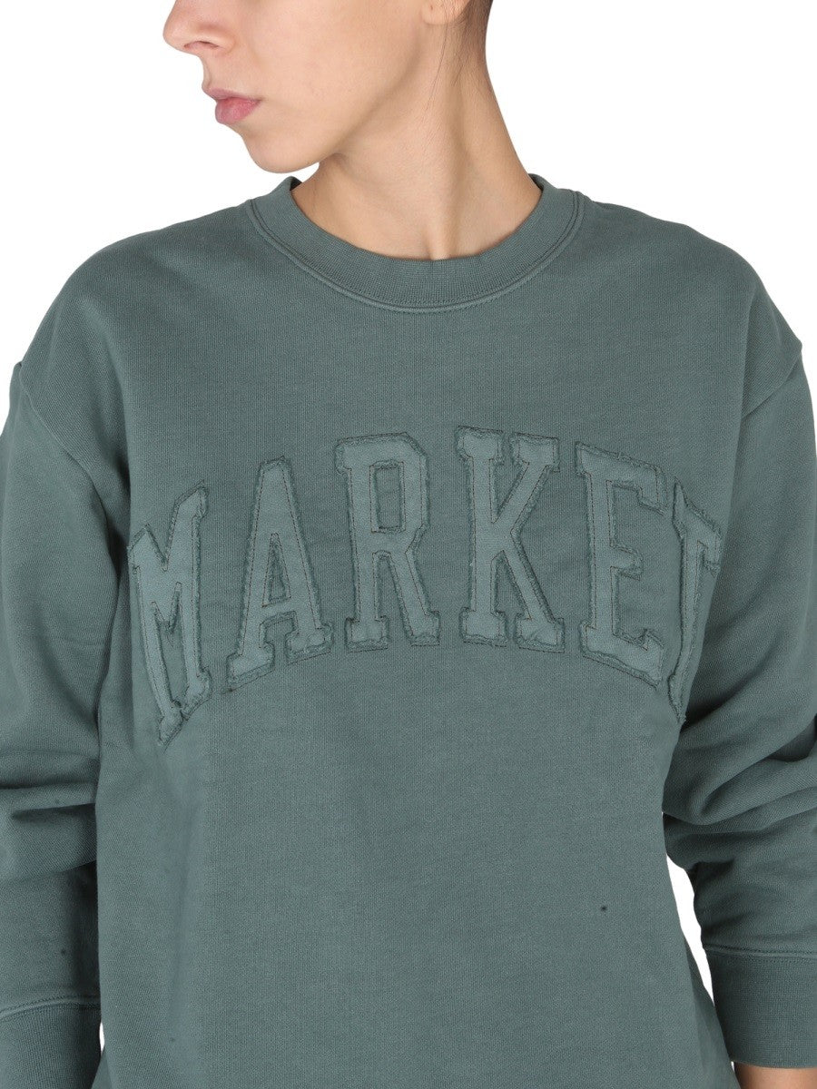 VINTAGE WASH SWEATSHIRT | Basement 88