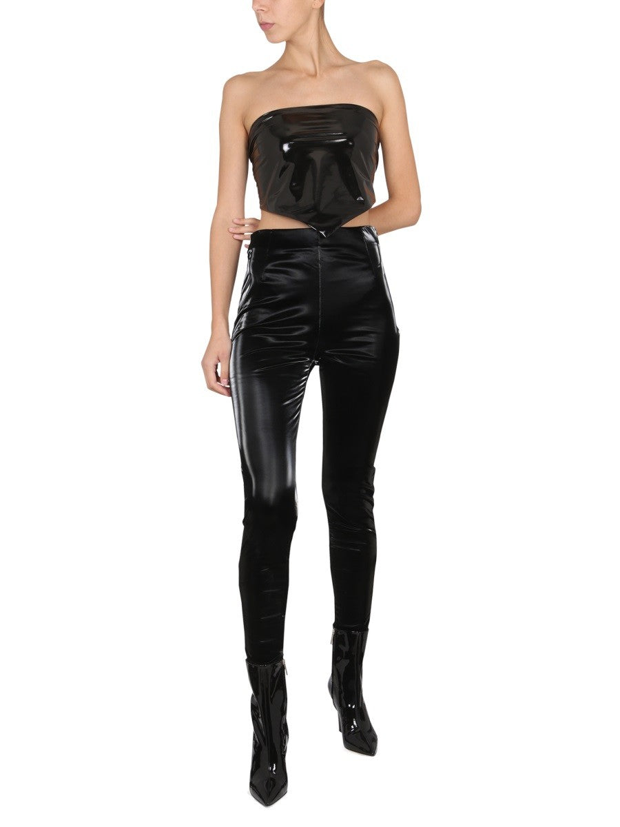 VINYL LEGGINGS | Basement 88