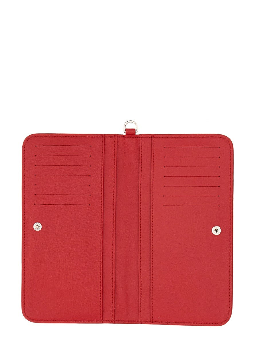 WALLET WITH LOGO | Basement 88