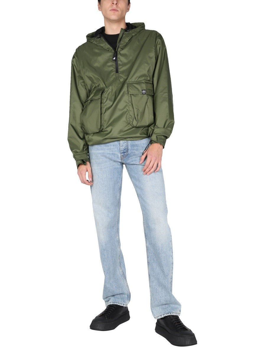 WATERPROOF JACKET | Basement 88