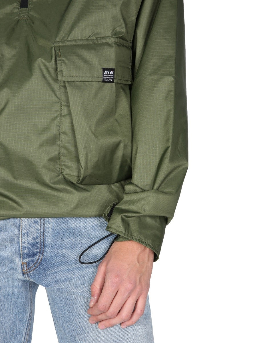 WATERPROOF JACKET | Basement 88
