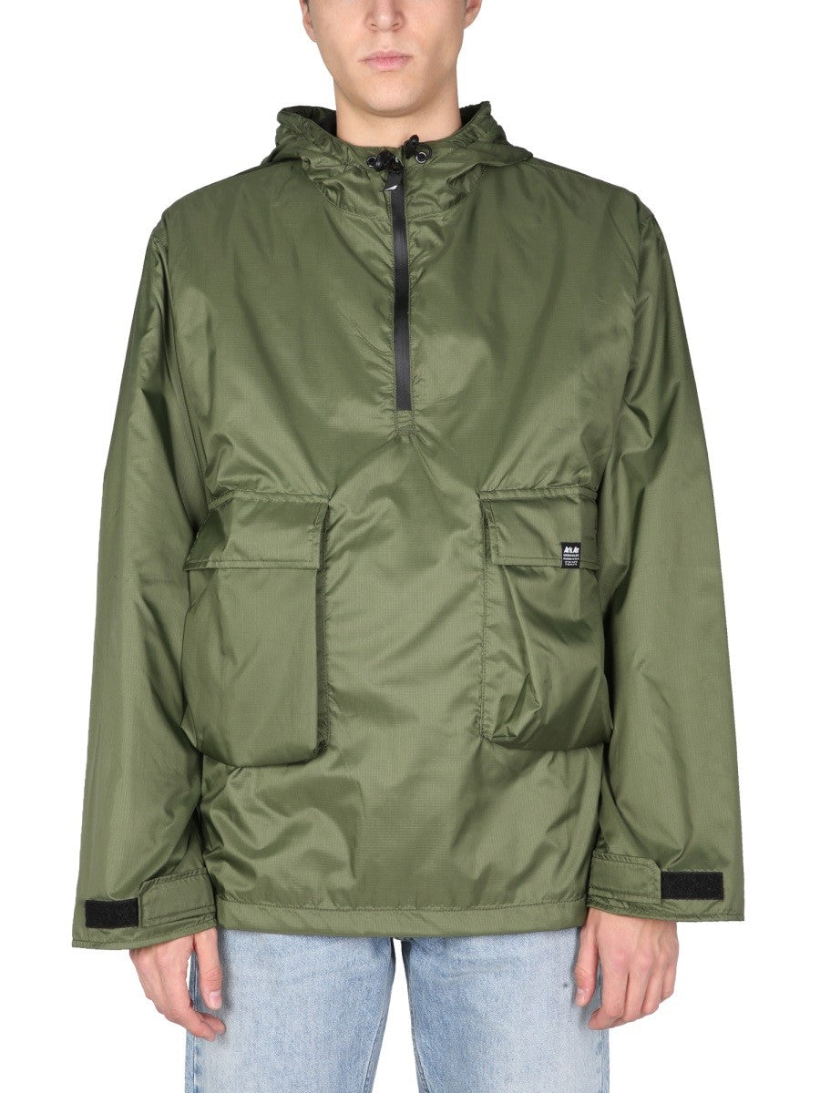 WATERPROOF JACKET | Basement 88