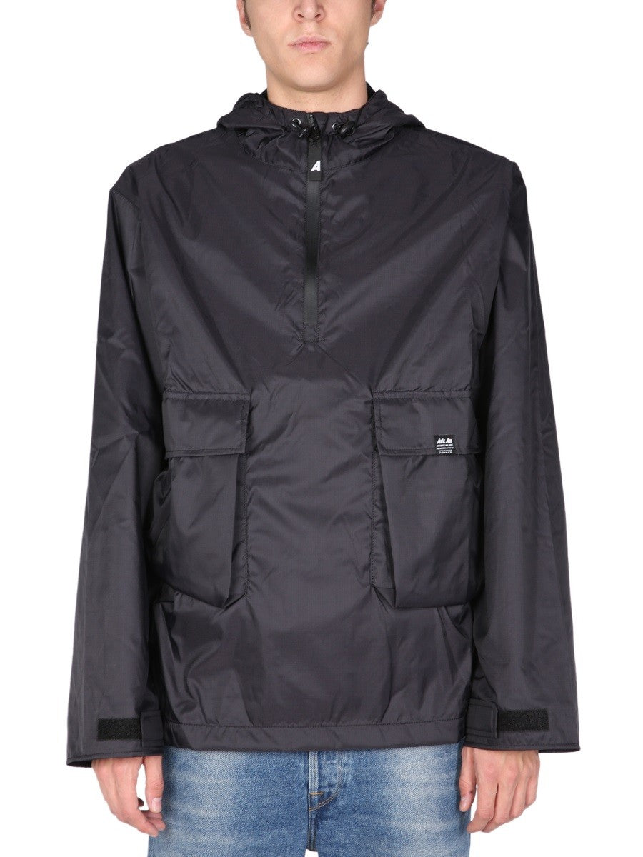 WATERPROOF JACKET | Basement 88