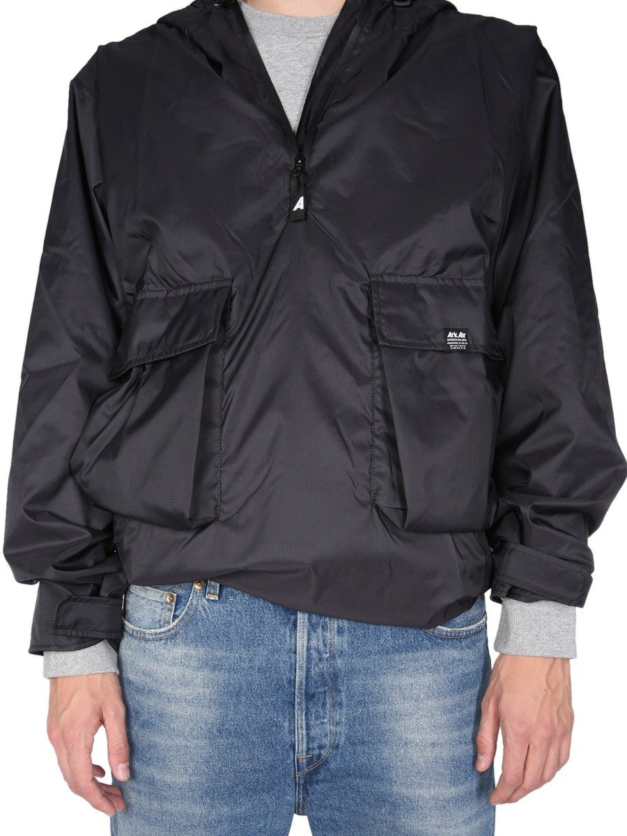 WATERPROOF JACKET | Basement 88