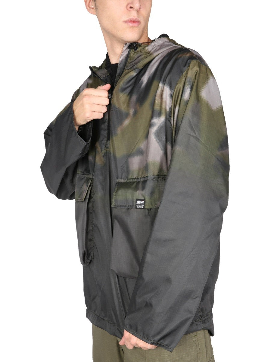 WATERPROOF JACKET | Basement 88