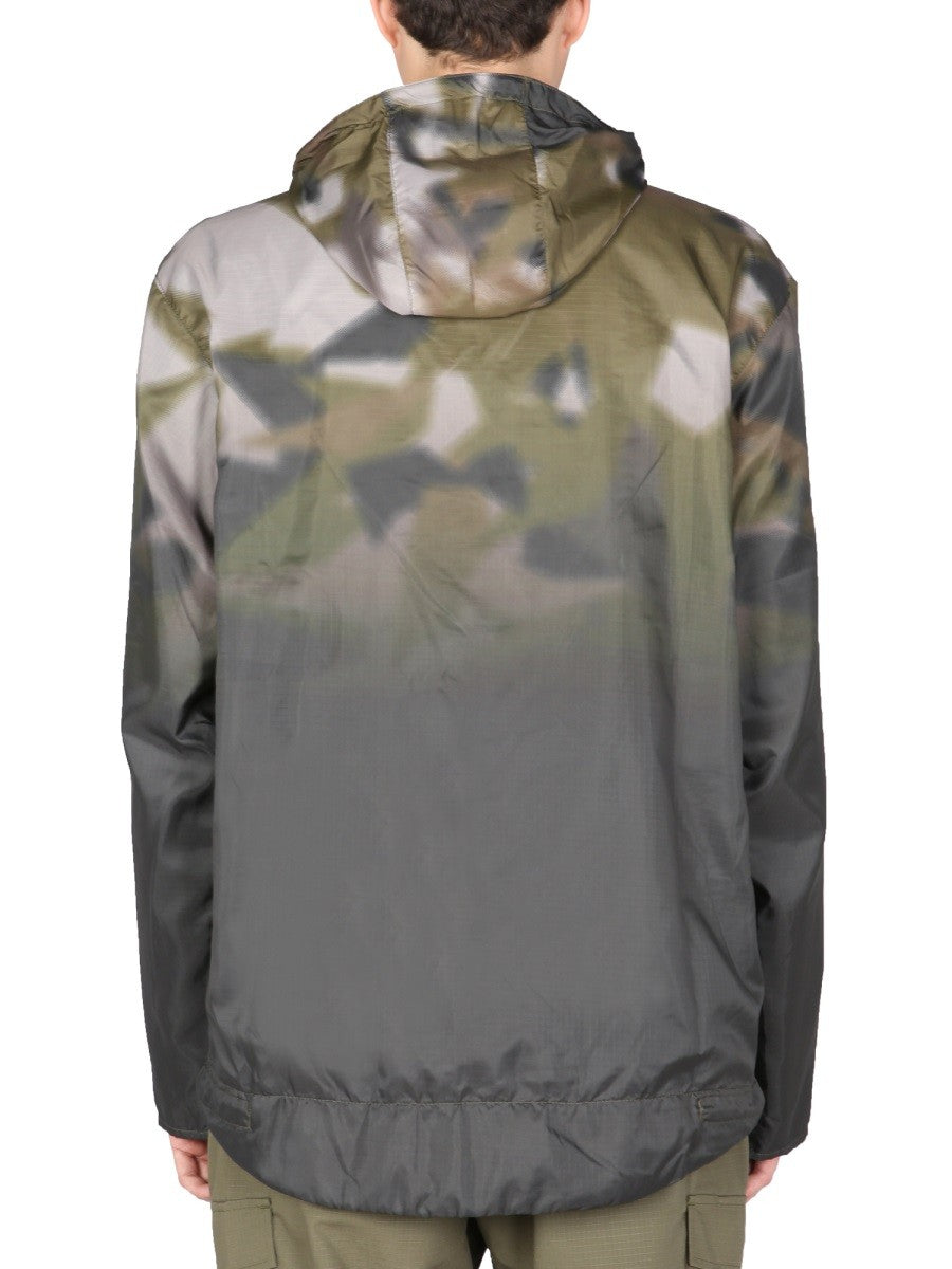 WATERPROOF JACKET | Basement 88