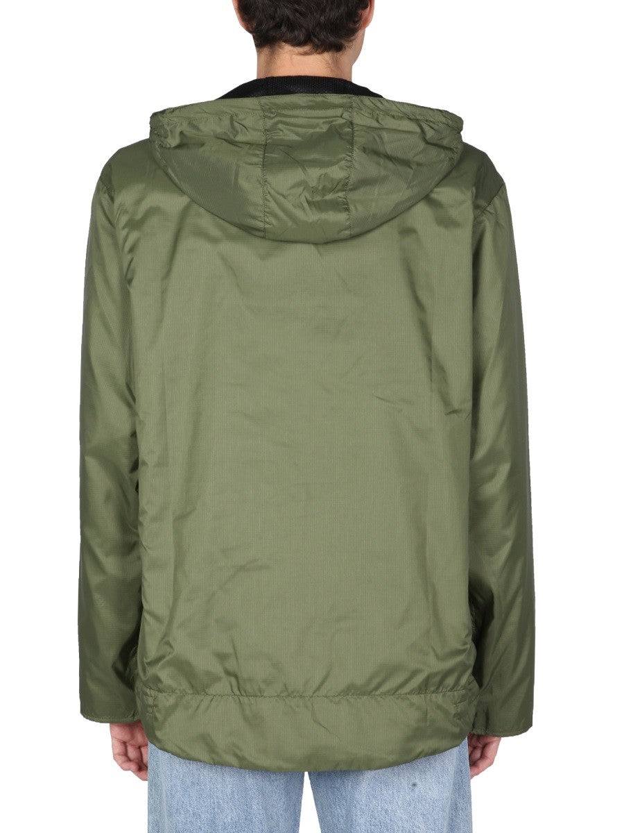 WATERPROOF JACKET | Basement 88