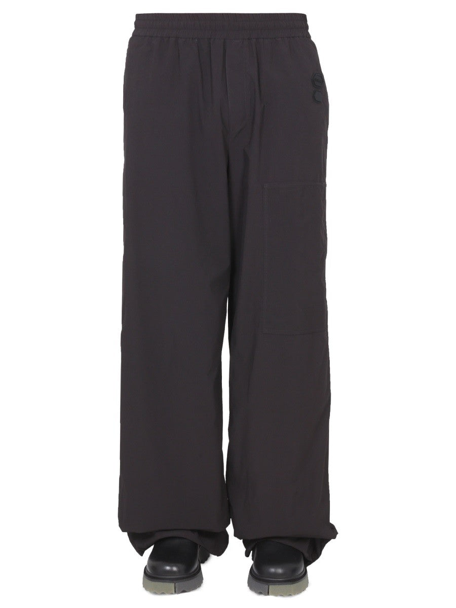 WIDE LEG PANTS | Basement 88