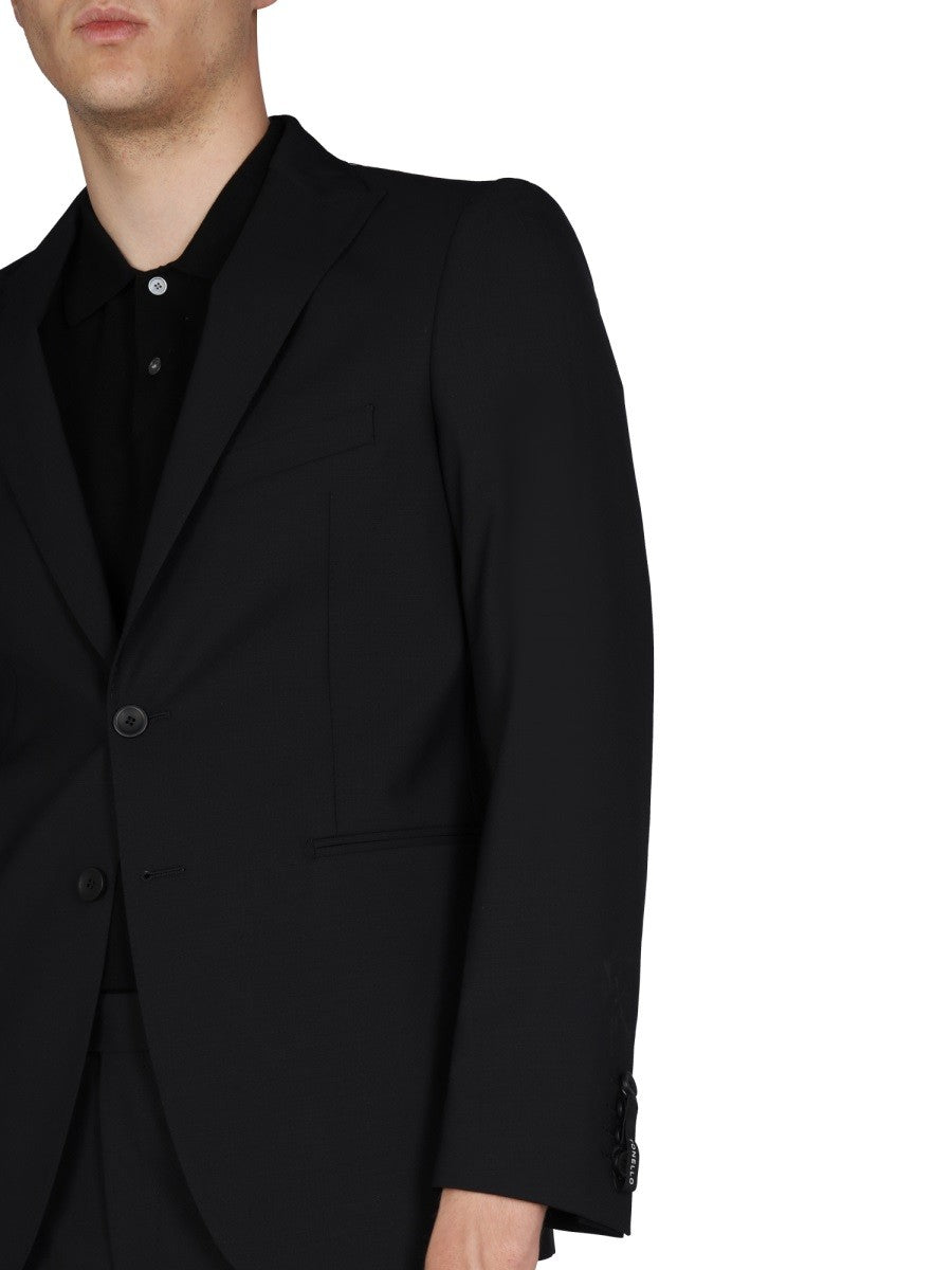 WOOL CLOTH DRESS | Basement 88