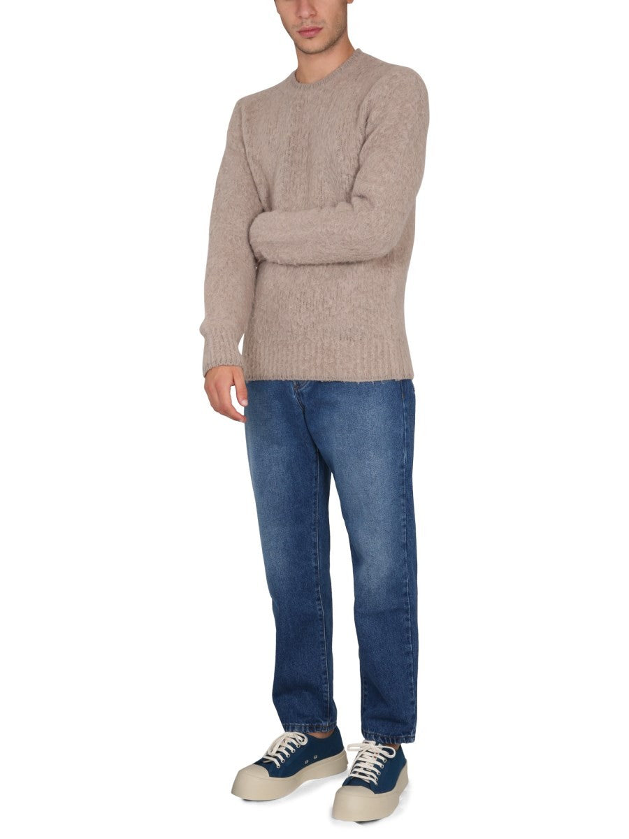 WOOL JERSEY. | Basement 88