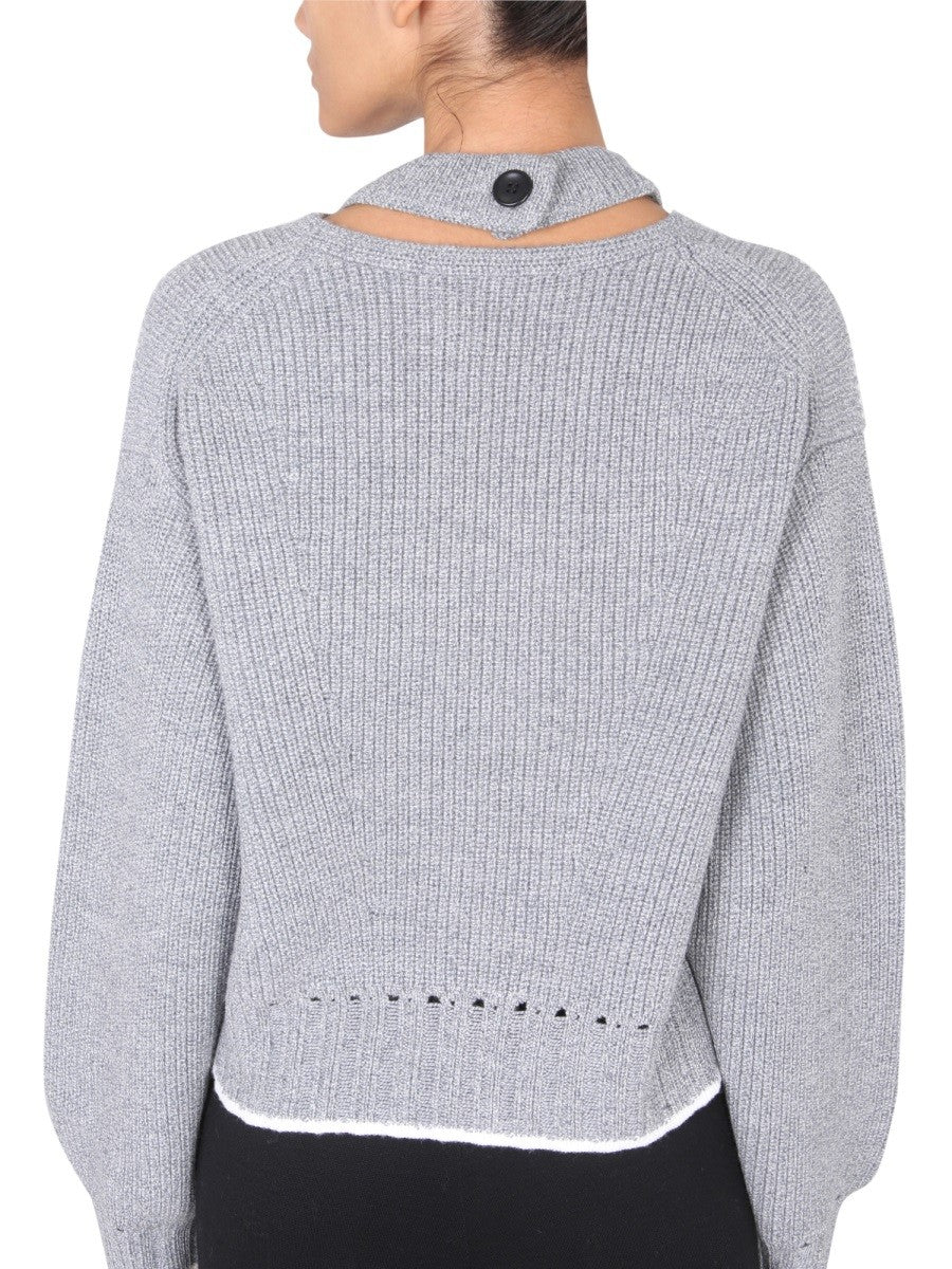 WOOL JERSEY. | Basement 88