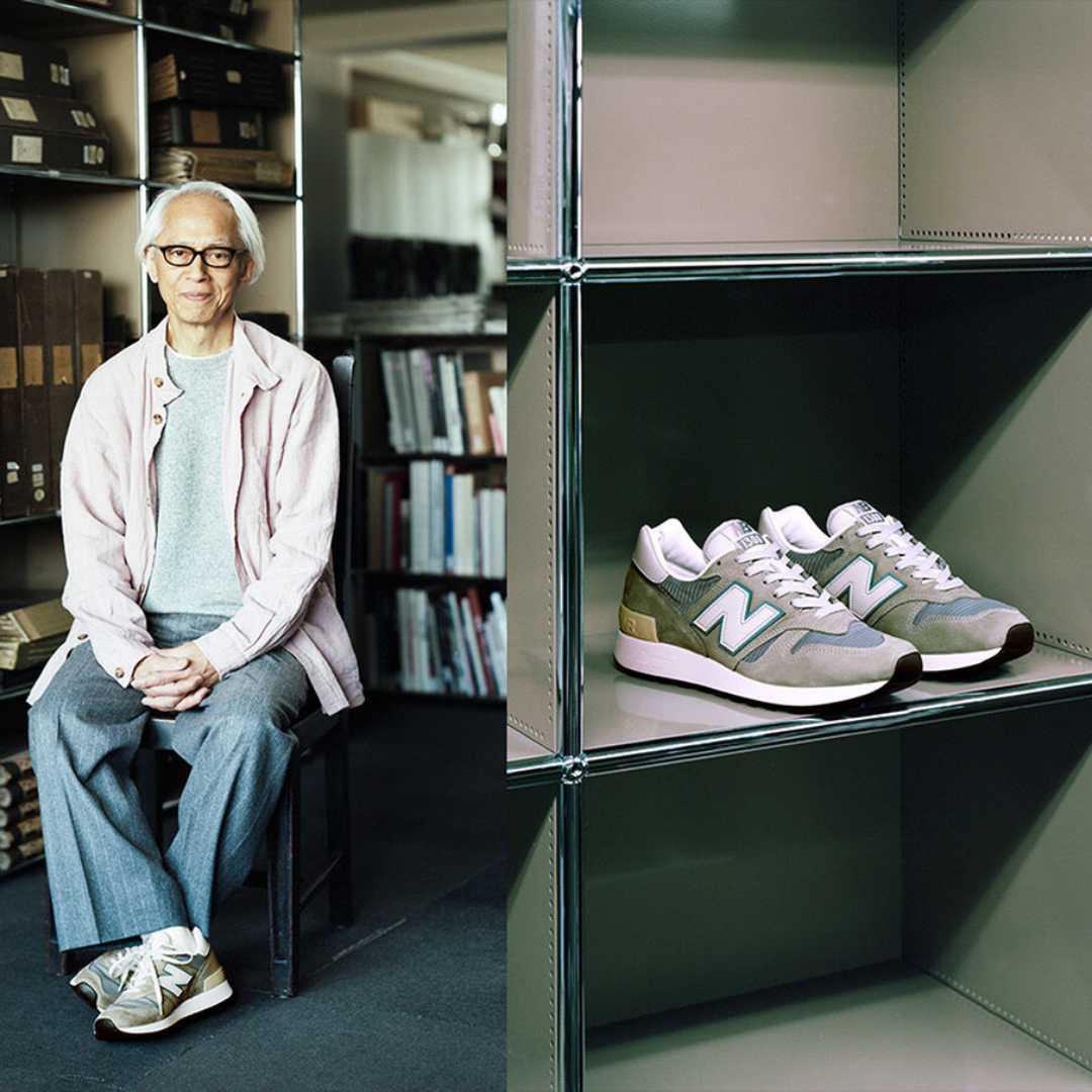 New Balance’s 1300JP: The Ultimate Made in USA Collector’s Trainer Returns This May