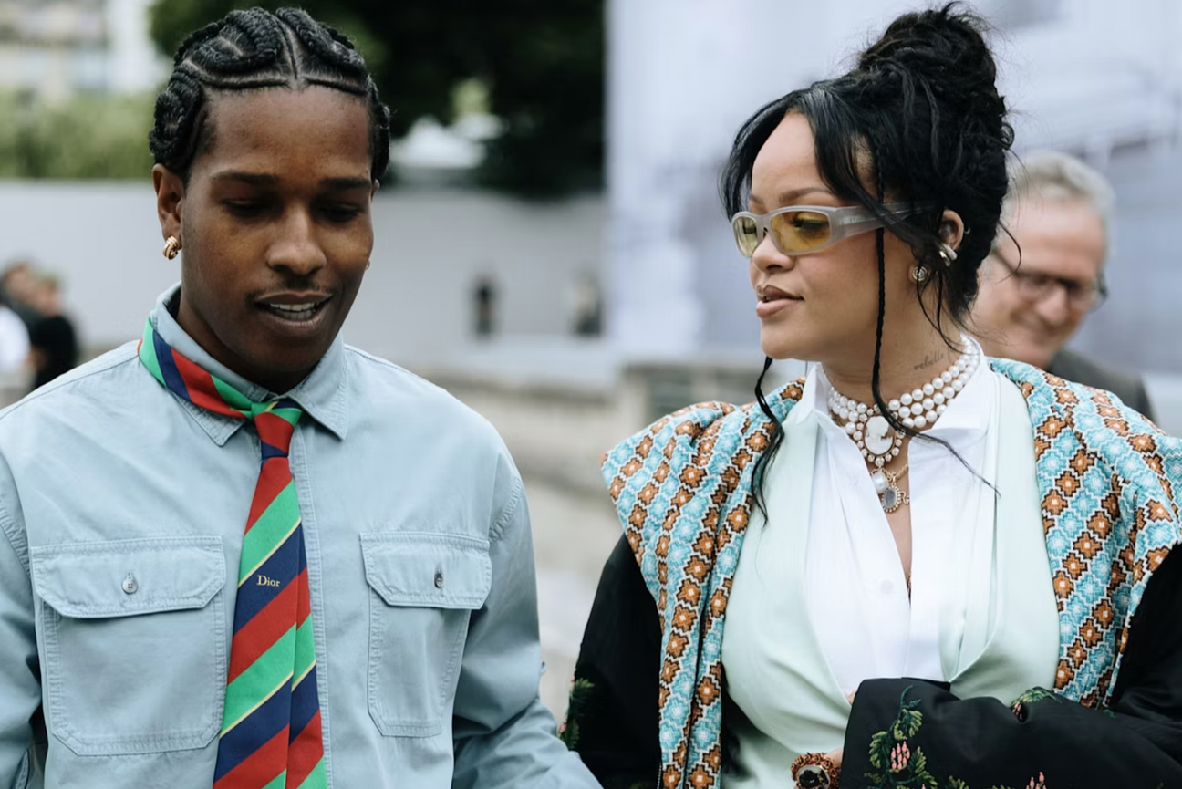 The Tie: From stiff office attire to streetwear staple