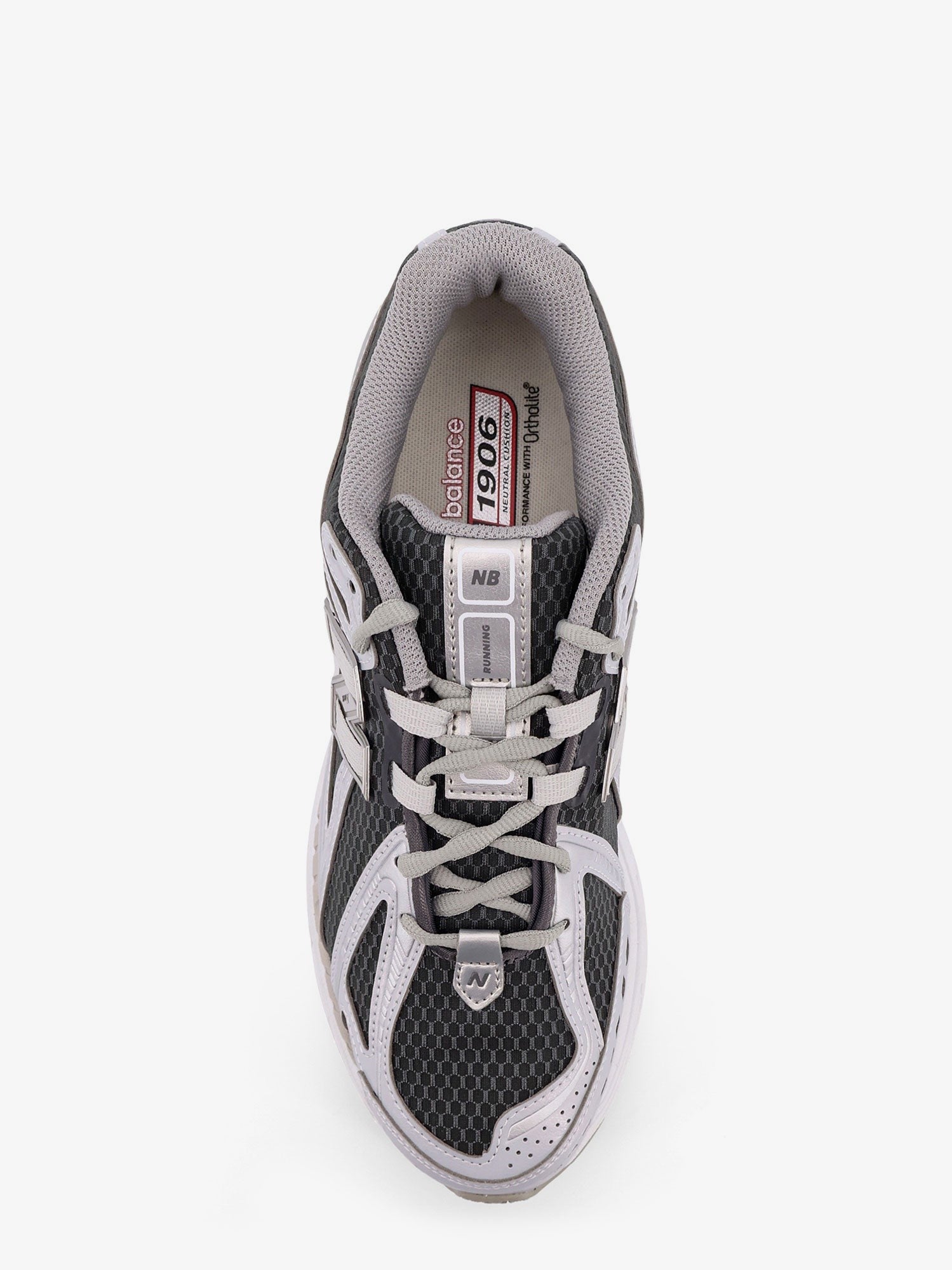 1906 low-top mesh sneakers