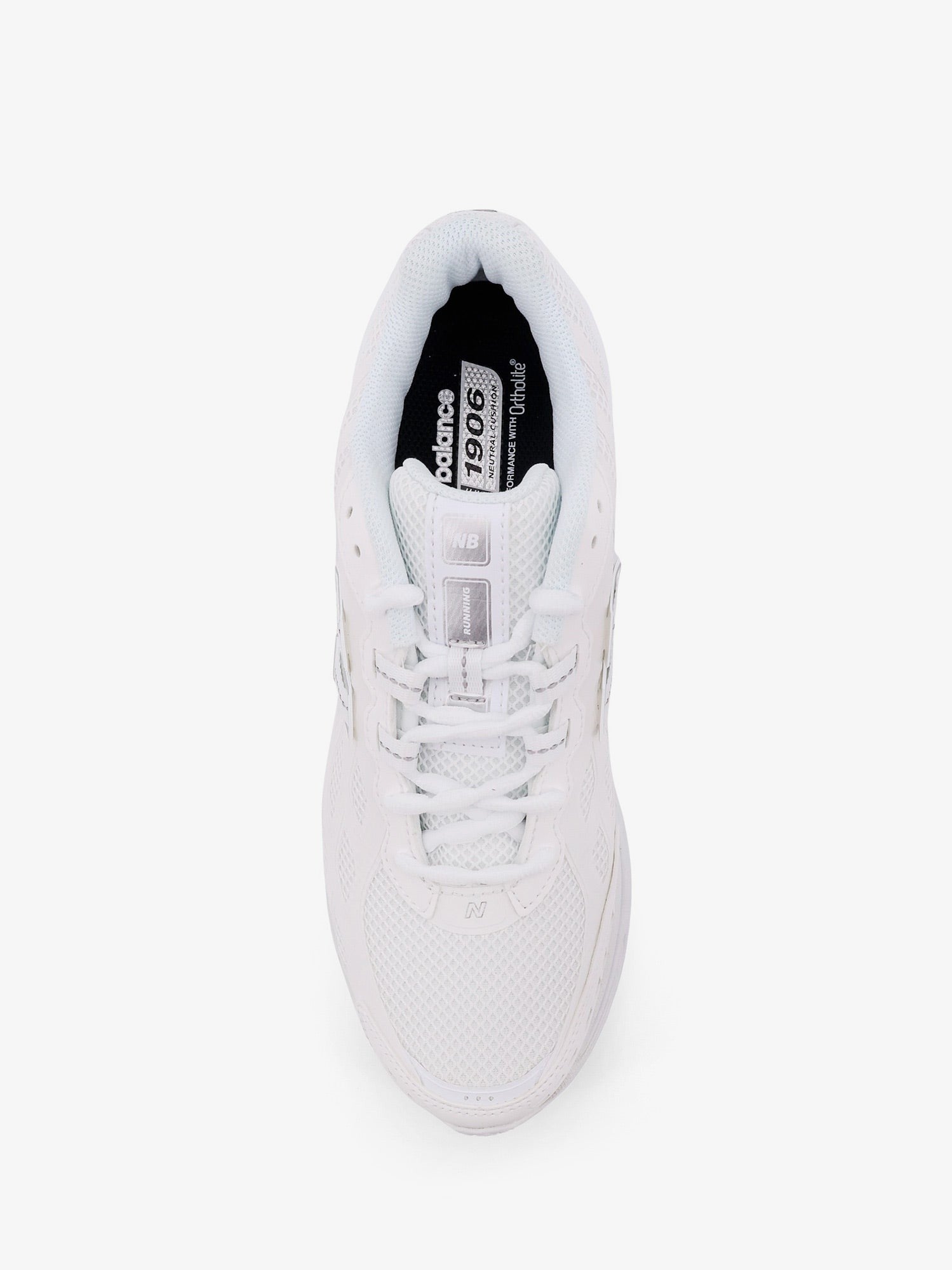 1906 low-top mesh sneakers