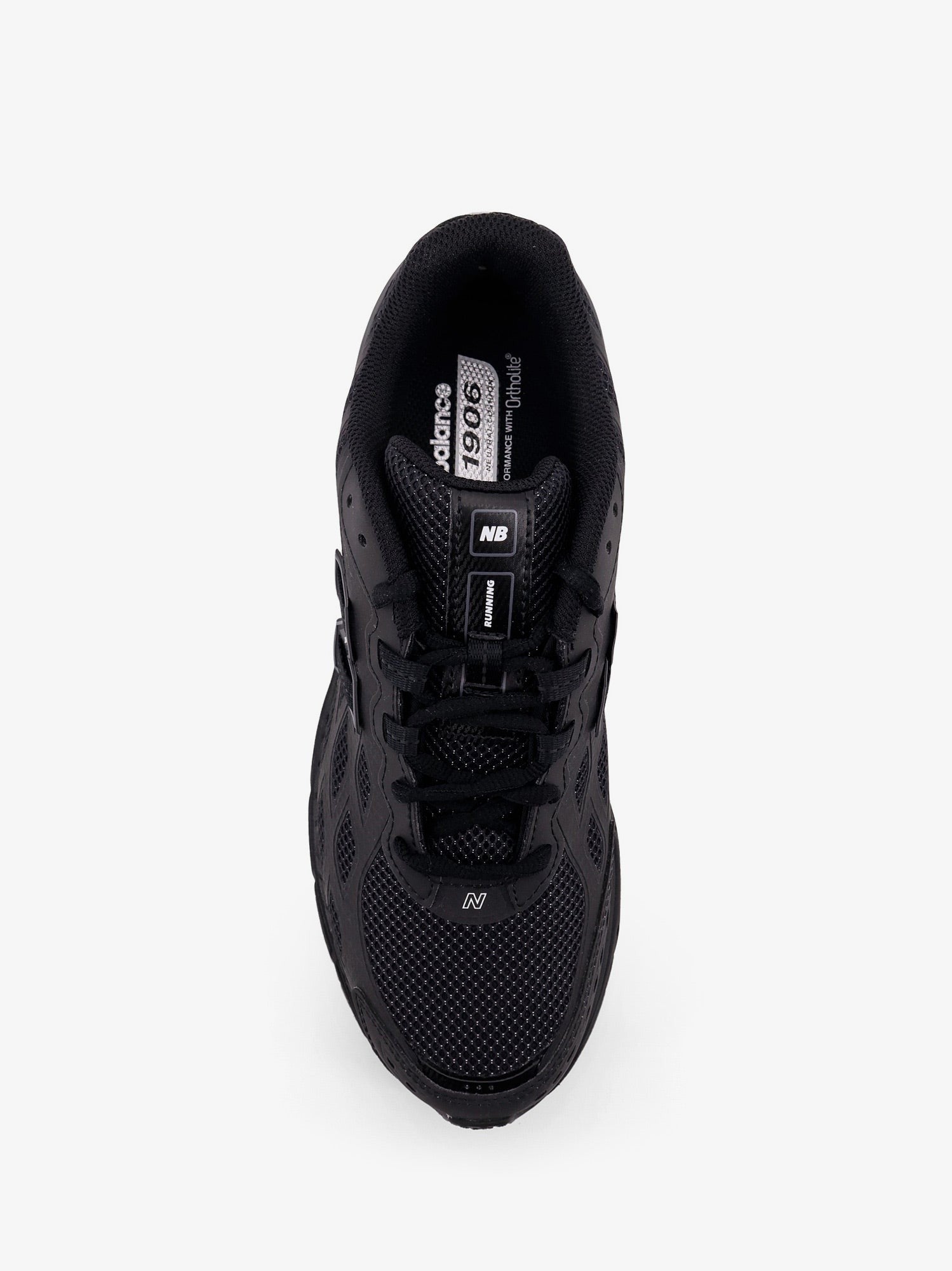1906 Mesh Low-Top Sneakers