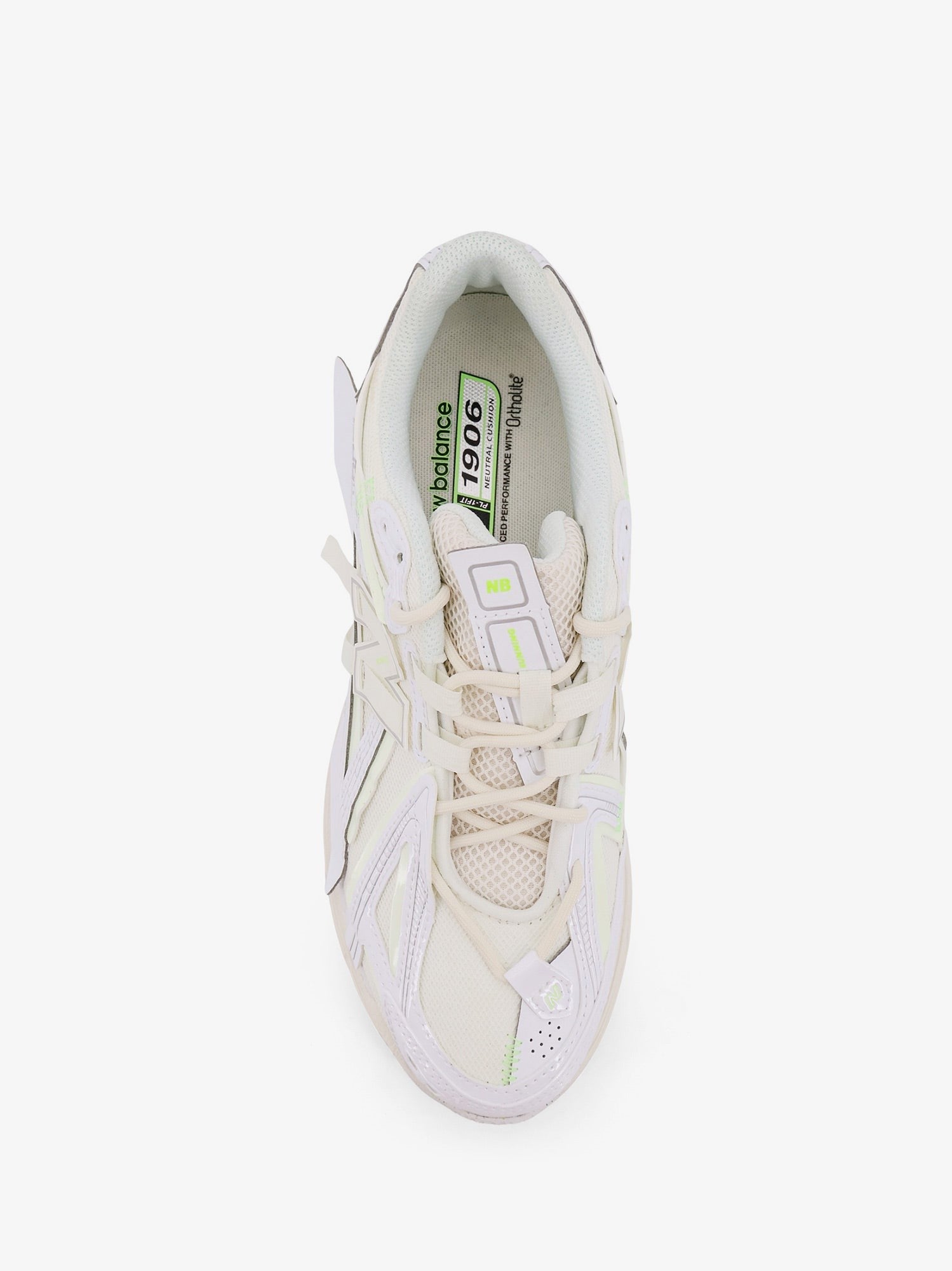 1906A mesh low-top sneakers