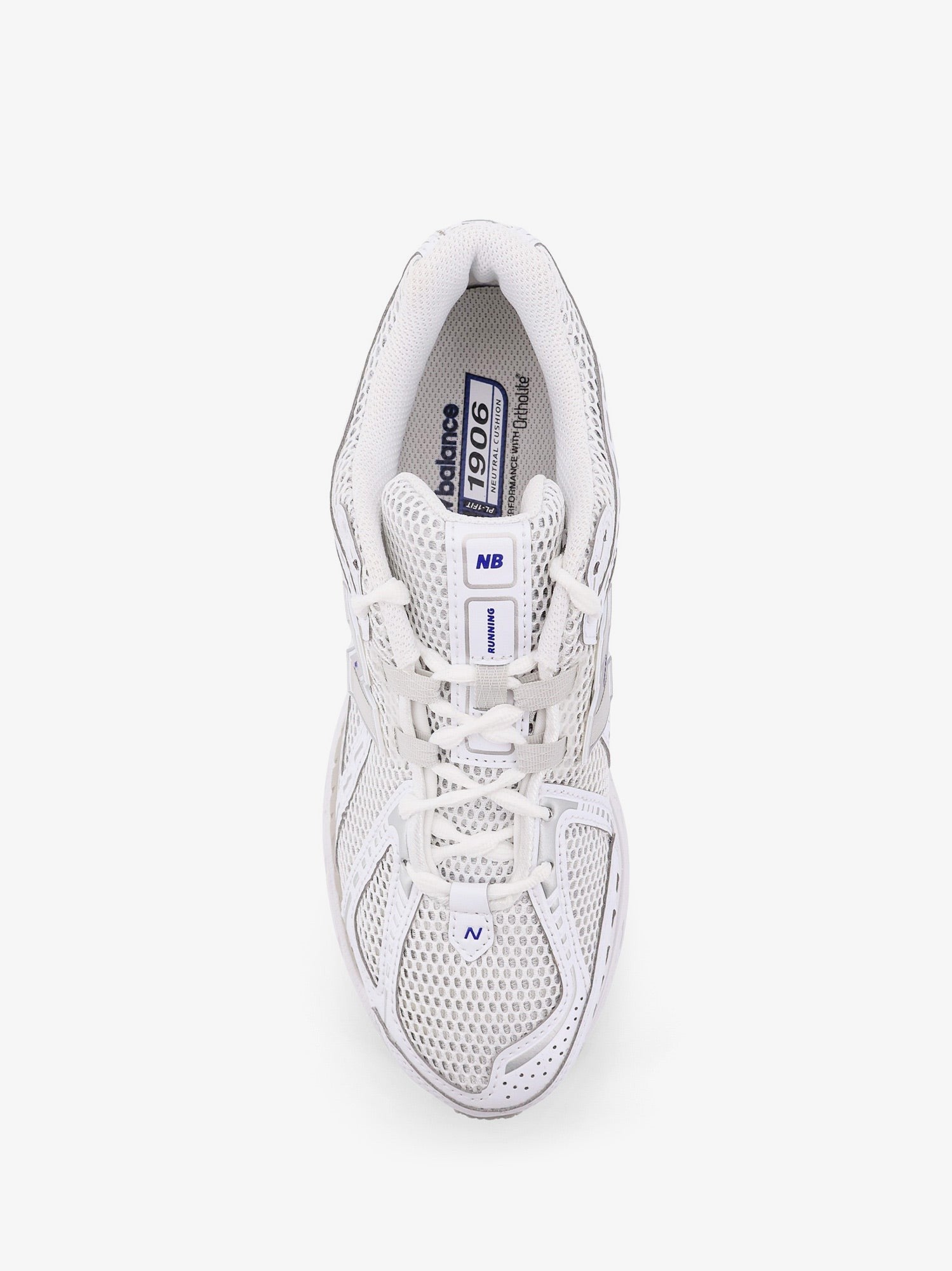 1906R low-top mesh sneakers