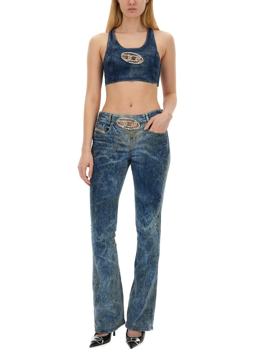"1969 D-EBBEY-FSE" JEANS