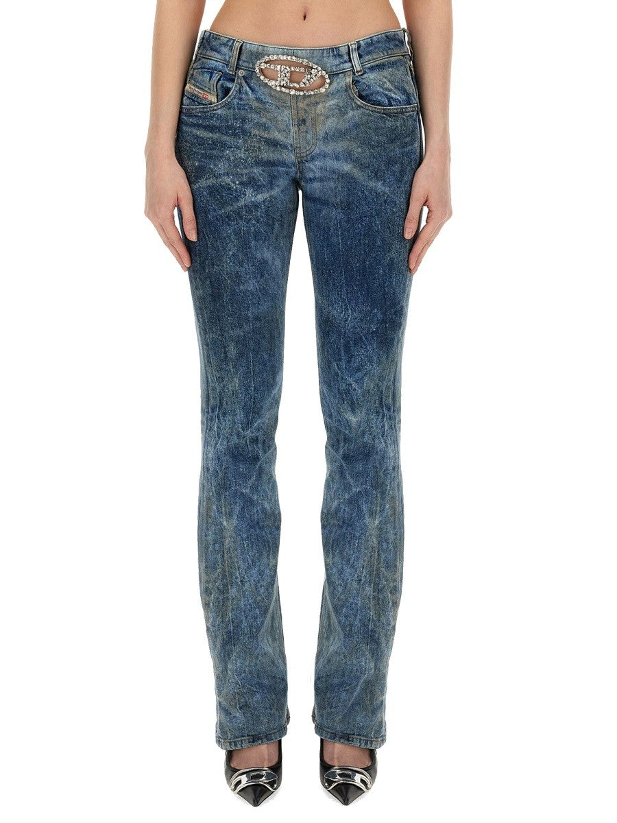 "1969 D-EBBEY-FSE" JEANS