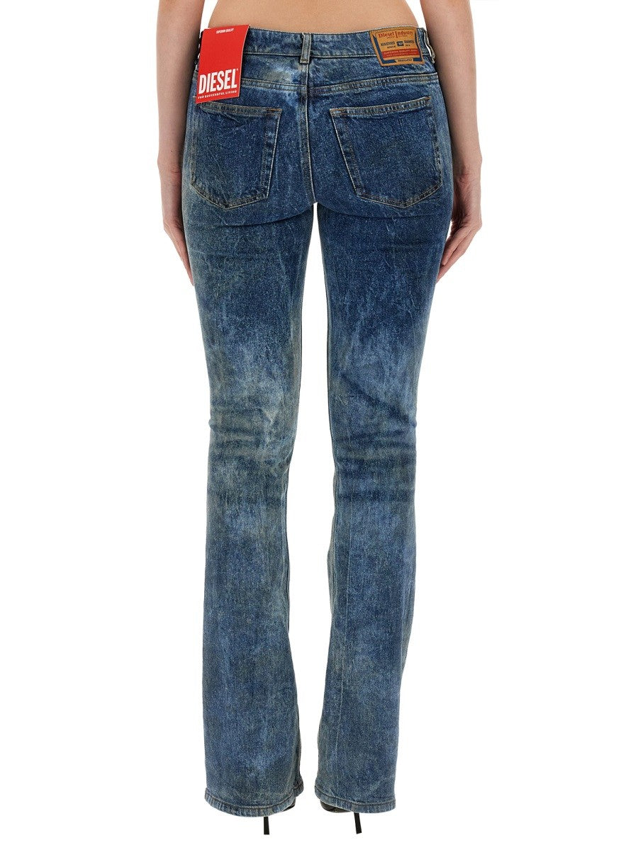 "1969 D-EBBEY-FSE" JEANS