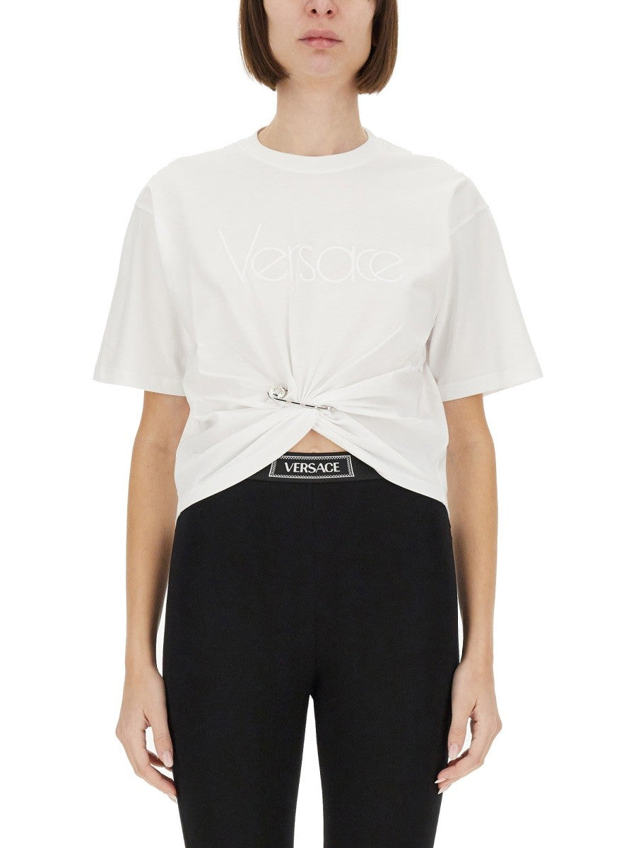 1978 RE-EDITION SAFETY PIN T-SHIRT