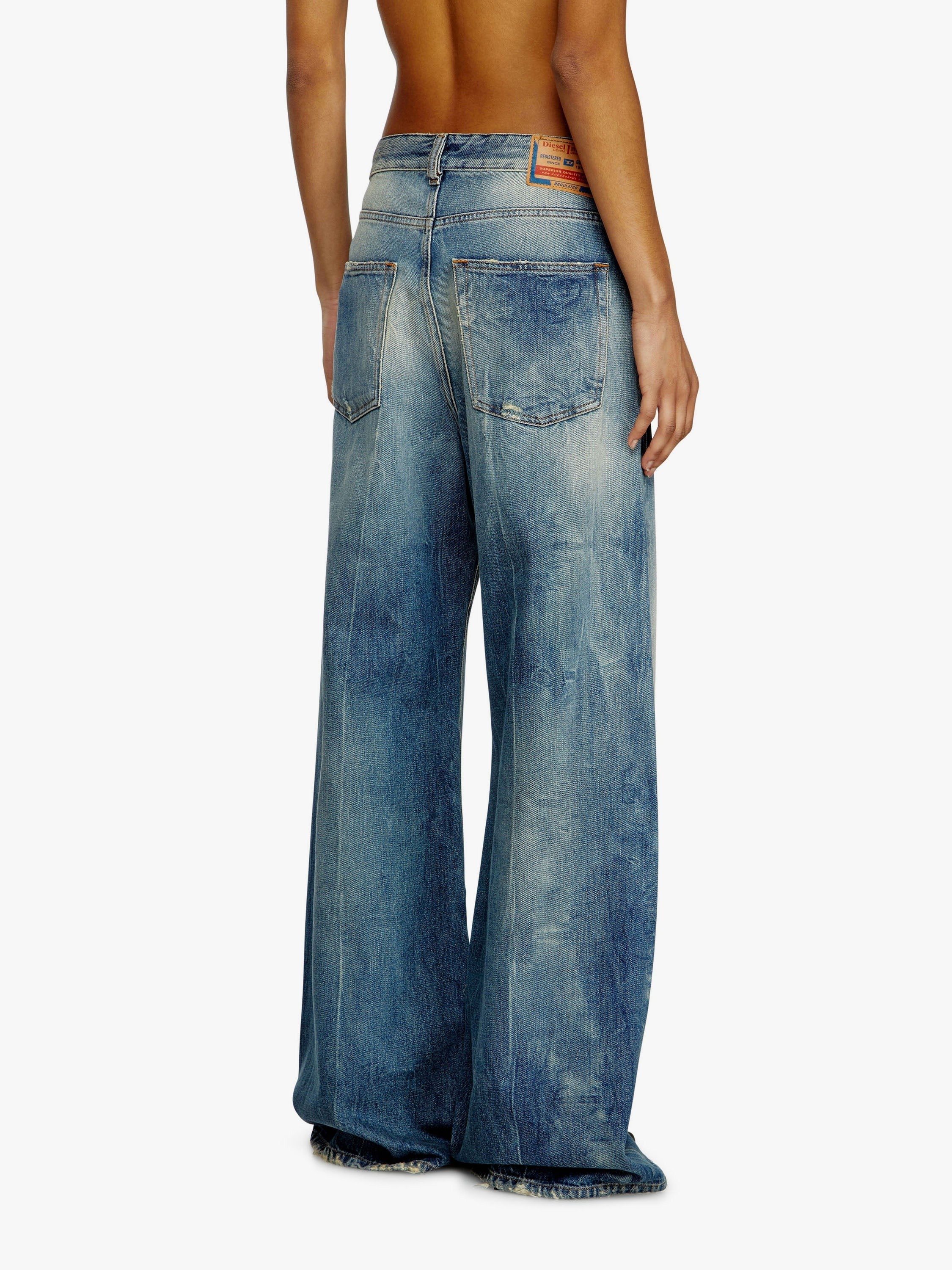 1996 d-sire for responsible living jeans