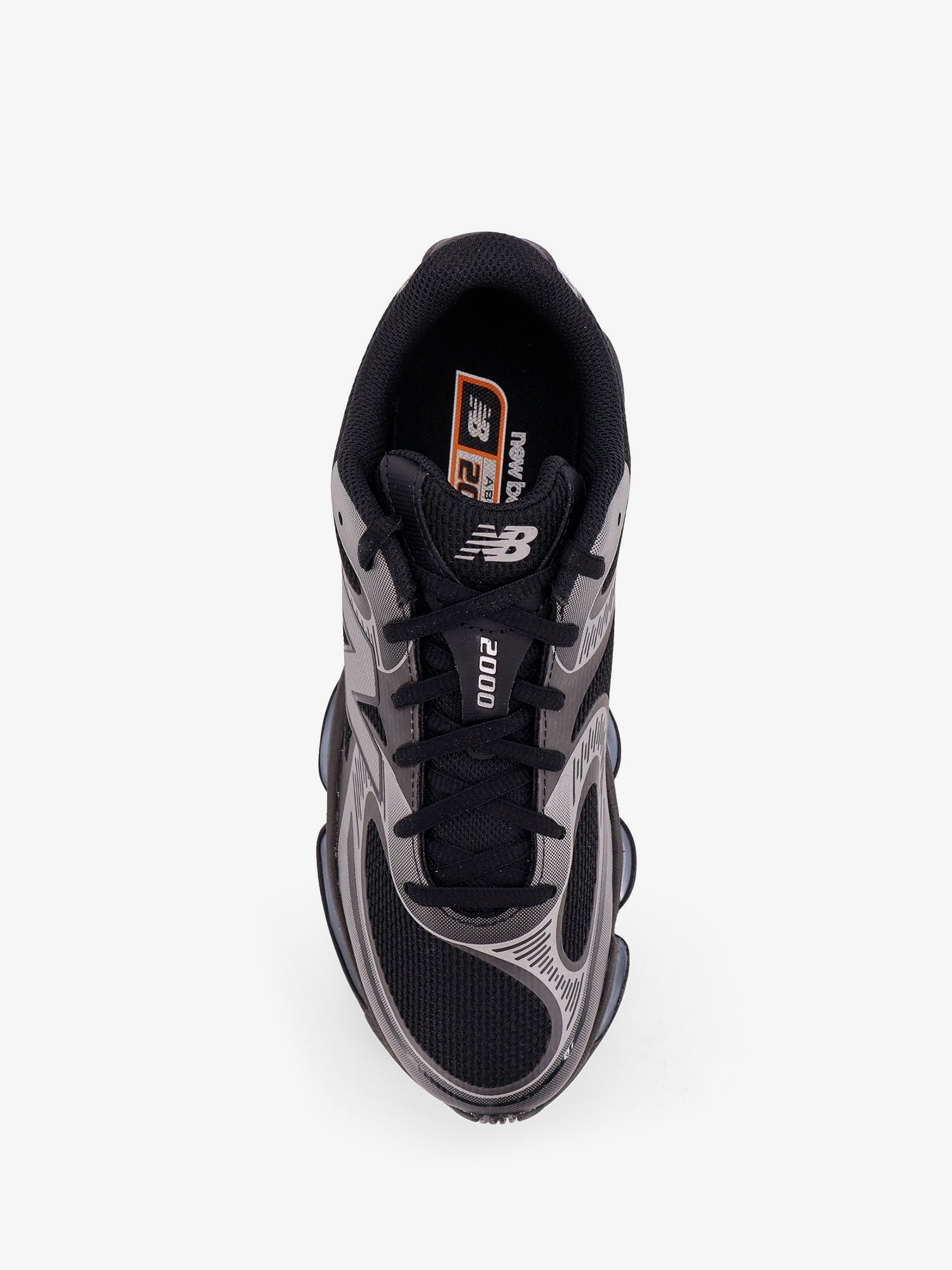 2000 mesh low-top sneakers